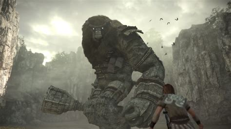 Shadow of the Colossus PS4 Screenshots Released, Comparison With