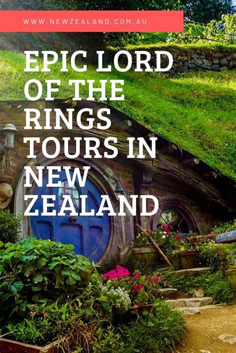 Lord Of The Rings Tours Go New Zealand New Zealand Travel Guide