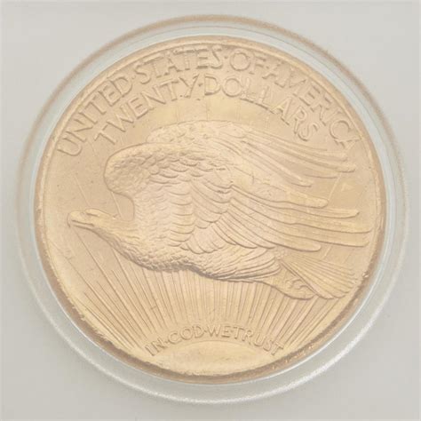 Sold Price A 1927 Saint Gaudens Double Eagle 20 Gold Coin December