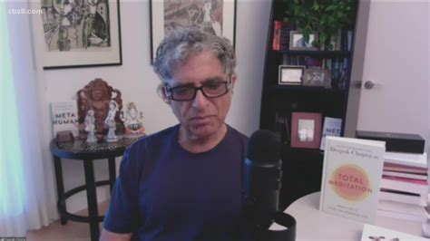 Deepak Chopra On New Book Total Meditation Practices In Living The