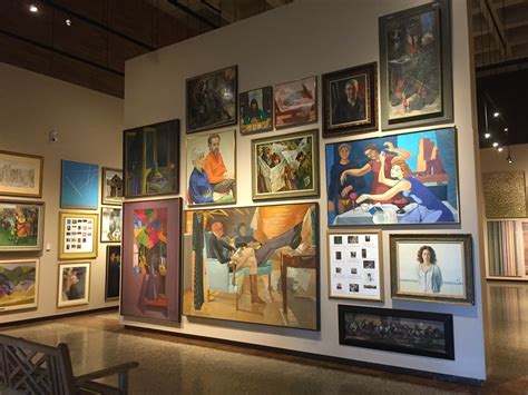 Cantons Art Museum Turns Back Room Construction Into Gallery