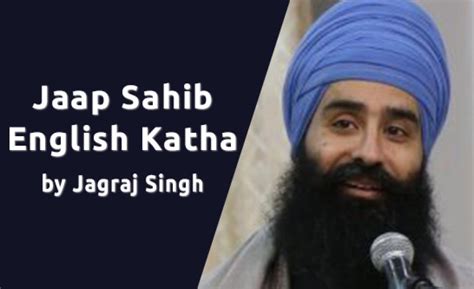 Jaap Sahib English Katha Basics Of Sikhi Playlist Sikhnet