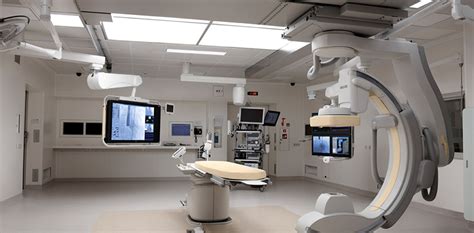 Hybrid Operating Room A Space Dedicated To Cross Disciplinary Cardiac
