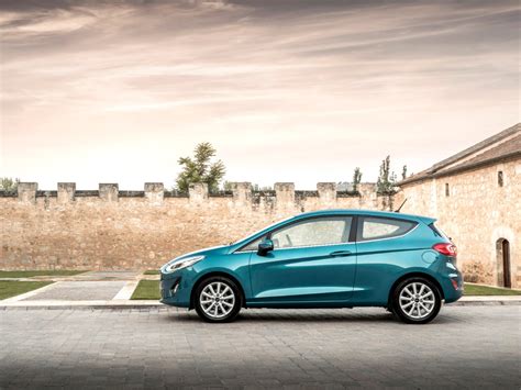 Ford Fiesta Production Ends — End Of An Era After 47 Years And Over 20