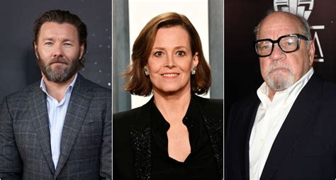 Joel Edgerton And Sigourney Weaver To Star In Paul Schraders Next Film Master Gardener Thewrap