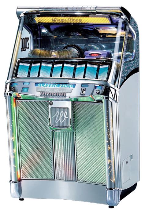 Jukeboxes The Most Iconic 5 Of All Time