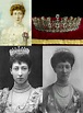 Tiara Fife:Princesa Luisa de Gales.Princesa Real del Reino Unido ...