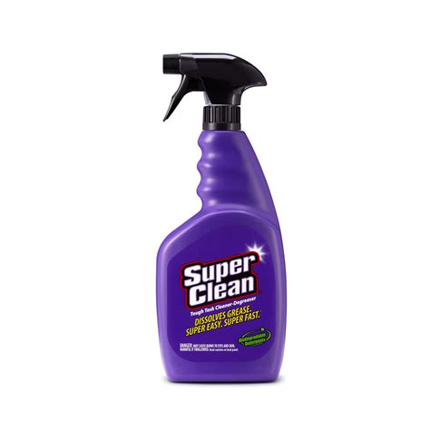 Buy Super Clean Tough Task Degreaser 32 Fluid Ounce Online At Lowest