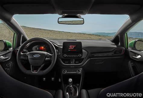 Ford Fiesta 2022 Restyling Dimensioni Interni E Motori Quattroruoteit