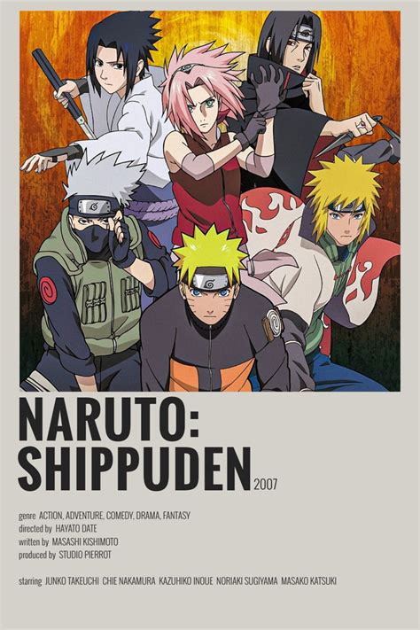 Minimalist Poster In 2021 Naruto Shippuden Anime Anime Minimalist