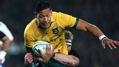 He earned 100 caps for new zealand's national team the all blacks and scored 1,442 points. Wallaby Power Rankings — Australia's top 50 rugby union ...