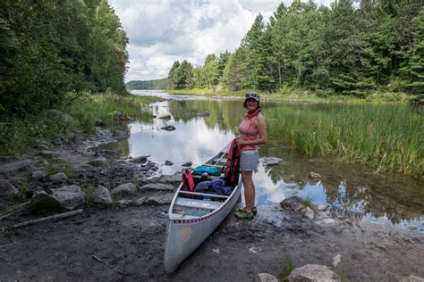 Quetico Provincial Park Jacknoen