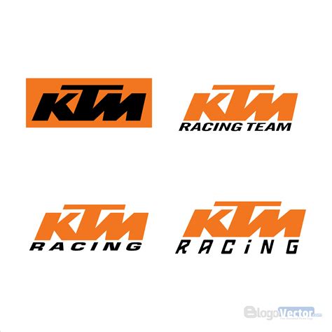 Ktm Logo Vector At Collection Of Ktm Logo Vector Free