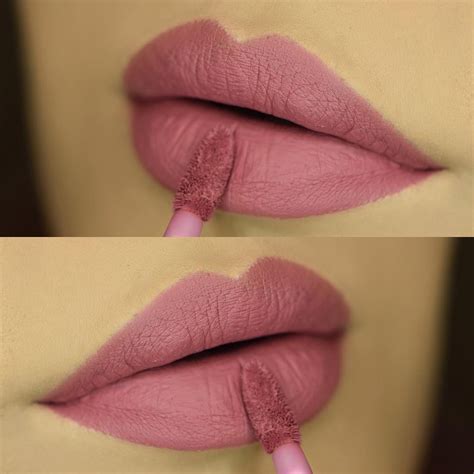 Anastasia Beverly Hills Liquid Lipstick In Dusty Rose My Favourite Shade ” Anastasia Beverly