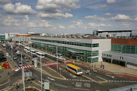 £1 Billion Redevelopment Of Heathrow Airports Historic Terminal 2