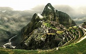 The Beauty of Machu Picchu, A Village Above The Clouds - Traveldigg.com