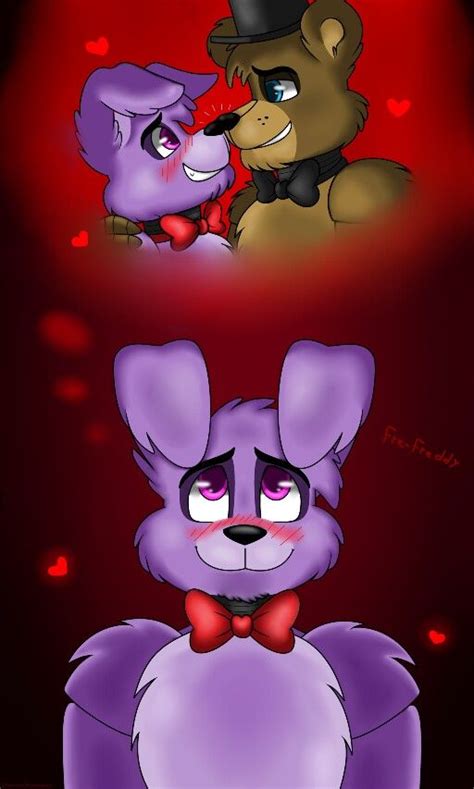 34 Best Bonbon X Freddy Fazbear Images On Pinterest