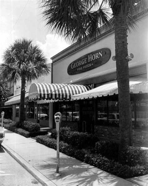 Fort lauderdale, fl food pantries & soup kitchens. Florida Memory • George Horn Fine Foods on Las Olas ...