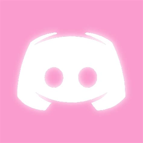 Aesthetic Pink Discord Logo Discord Logo Ideas Make Your Own Discord