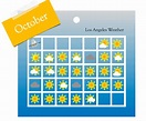 How's the Weather in October in Los Angeles? | What to Wear?