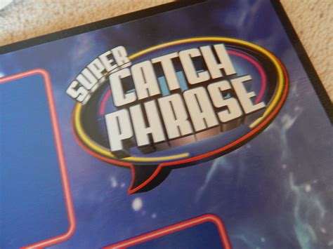 Catch Phrase Review And Giveaway Over 40 And A Mum To One