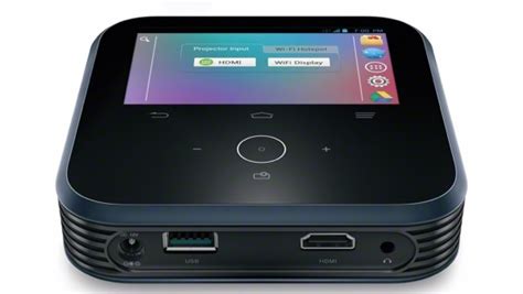 Zte Sprint Livepro A Projector Android Tablet And Mobile Hotspot