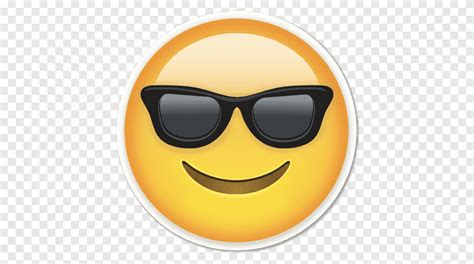 Emoji Sticker Iphone Decal Smiley Emoji Wajah Smiley Png Pngegg