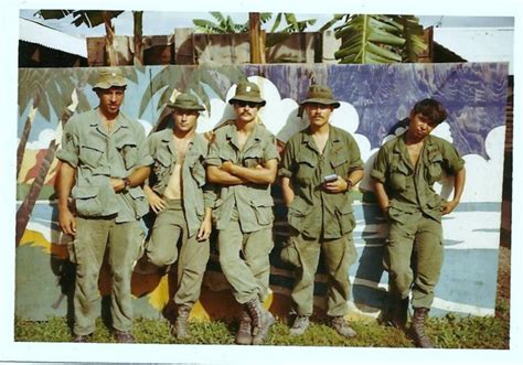 Cu Chi 25th Division Vietnam War History War War Heroes