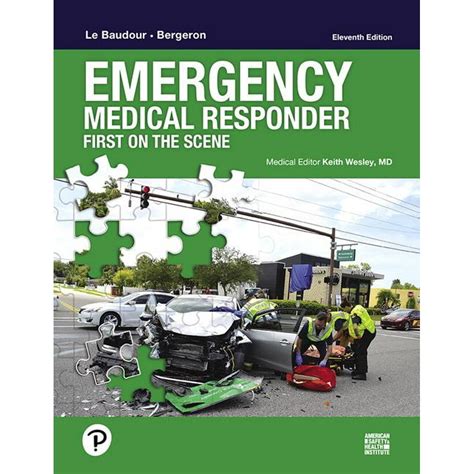 Emergency Medical Responder First On Scene Edition 11 Paperback