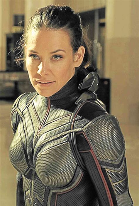 Evangeline Lilly Model Information Git Push