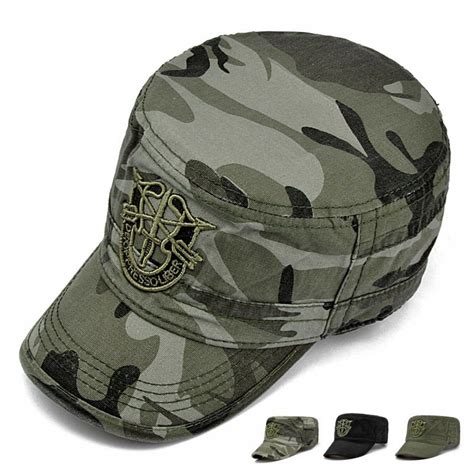 Us Army Special Forces Military Caps Green Berets Gorras Airborne Boina