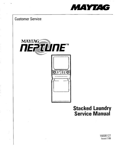 Maytag Neptune Dryer Mde9700ayw Wiring Diagram Wiring Digital And