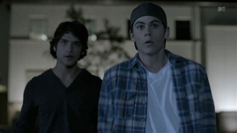 Image Scott And Stiles Search For A Cure Teen Wolf Wiki