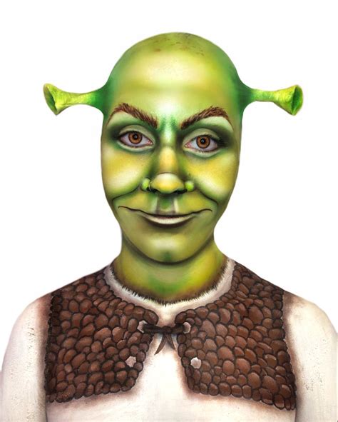 Lanzamiento Mero Historiador Shrek Maquillado Dieta Vecino Mesa Final