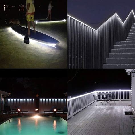 120v Led Light Strips Long Run Strips For Indoors And Out 54 Off