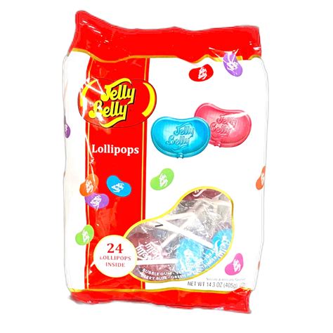 Repop Ts Jelly Belly Lollipop Pouch