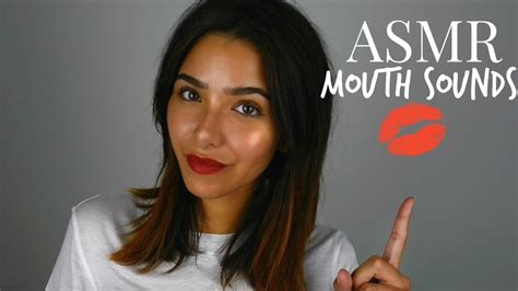 Asmr Mouth Sounds Tk Sk Tongue Clicking Kissing Sounds Breathing Face Touching Youtube