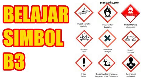 Download Belajar Simbol Dan Label B Bahan Berbahaya Dan Beracun Watch Online