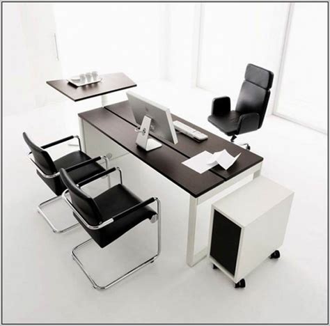 Modern Home Office Desks Uk ~ Contemporary Home Office Desk Office Furniture Bodhiwasuen