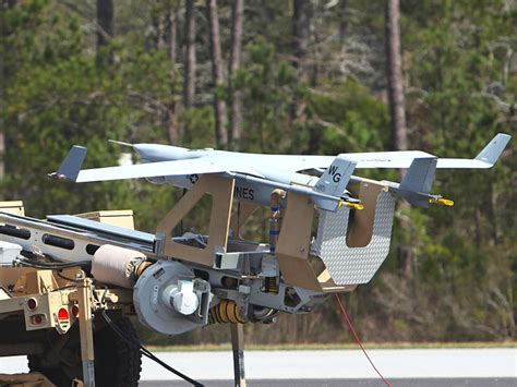 Marine Rq 21 Blackjack Drones Are Flying Three Times More Than Expected