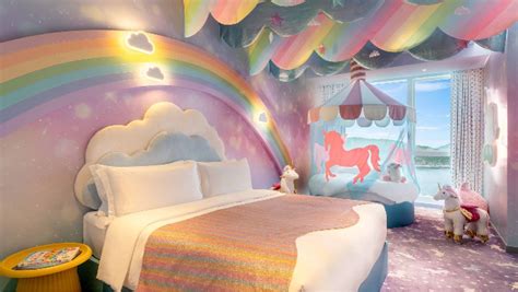 Rainbow Unicorn Room Flyouthk
