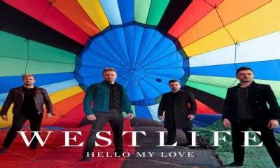 Happiness ain't a thing i'm used to. DOWNLOAD MP3: Westlife - Hello My Love [New Music ...