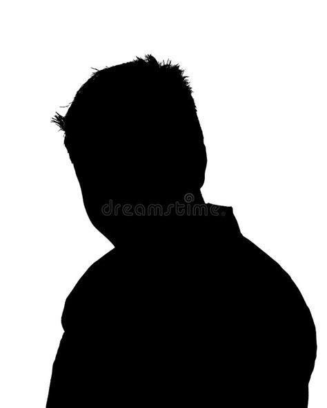 Silhouette Illustration Stock Illustration Illustration Of Male 4263980