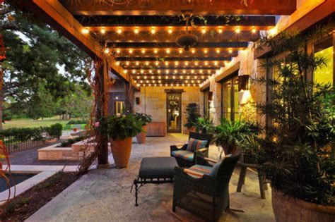17 Outstanding Mediterranean Porch Designs With A Nice View Patio