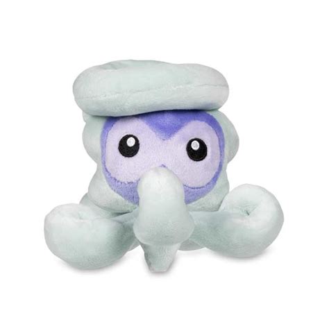 Castform Snowy Form Sitting Cuties Plush 5 ½ In Pokémon Center