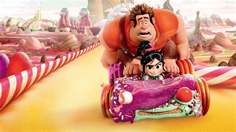 Watch Wreck It Ralph Full Movie Disney