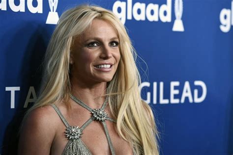 Britney Spears Foto Cantante Publica Fotos Controversiales