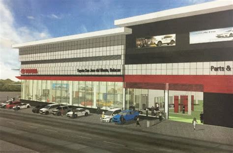 Your toyota dealer in state college pa. Toyota PH opens new SJDM, Bulacan dealership through Oben ...