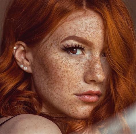 Beautiful Redheads And Freckle Girls On Twitter