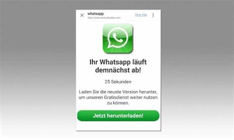 For the web client, a qr code will be displayed when you go to the client. Whatsapp läuft ab: Fake-Meldung führt zu Abofallen - PC ...